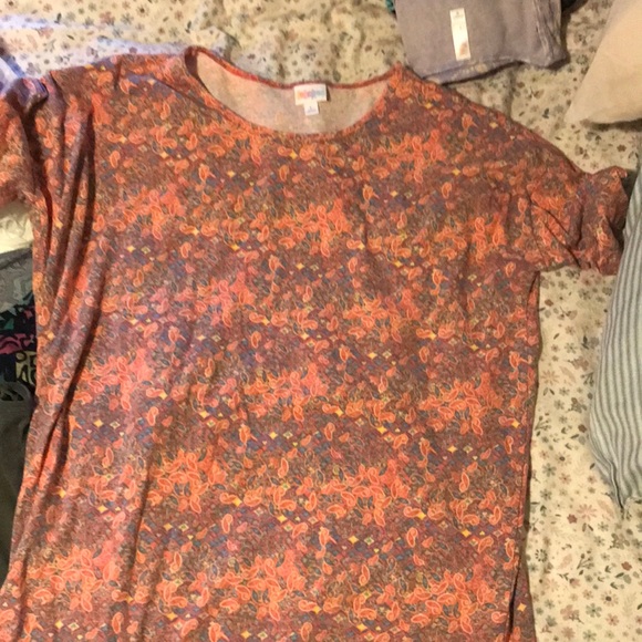 LuLuRoe tunic - Picture 1 of 2